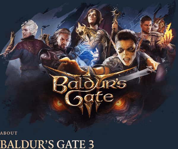 STEAM学习 博德之门3 豪华版 Baldur's Gate 3 Digital Deluxe Edition v4.1.1 全DLC中文版 150G