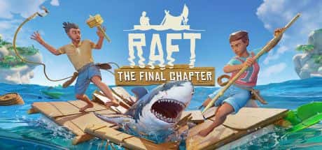 STEAM学习 木筏求生/船长漂流记 Raft 最新 7.2G全息投影