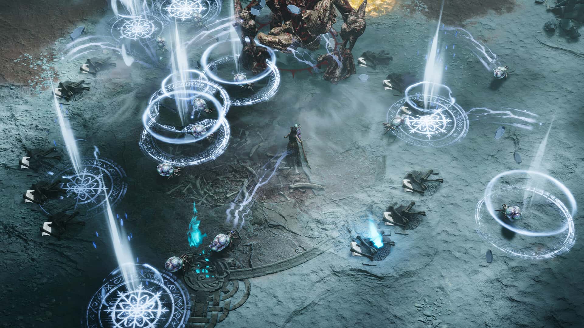 巨人杀手 暗黑之潮 Jotunnslayer Hordes of Hel 正式中文版
